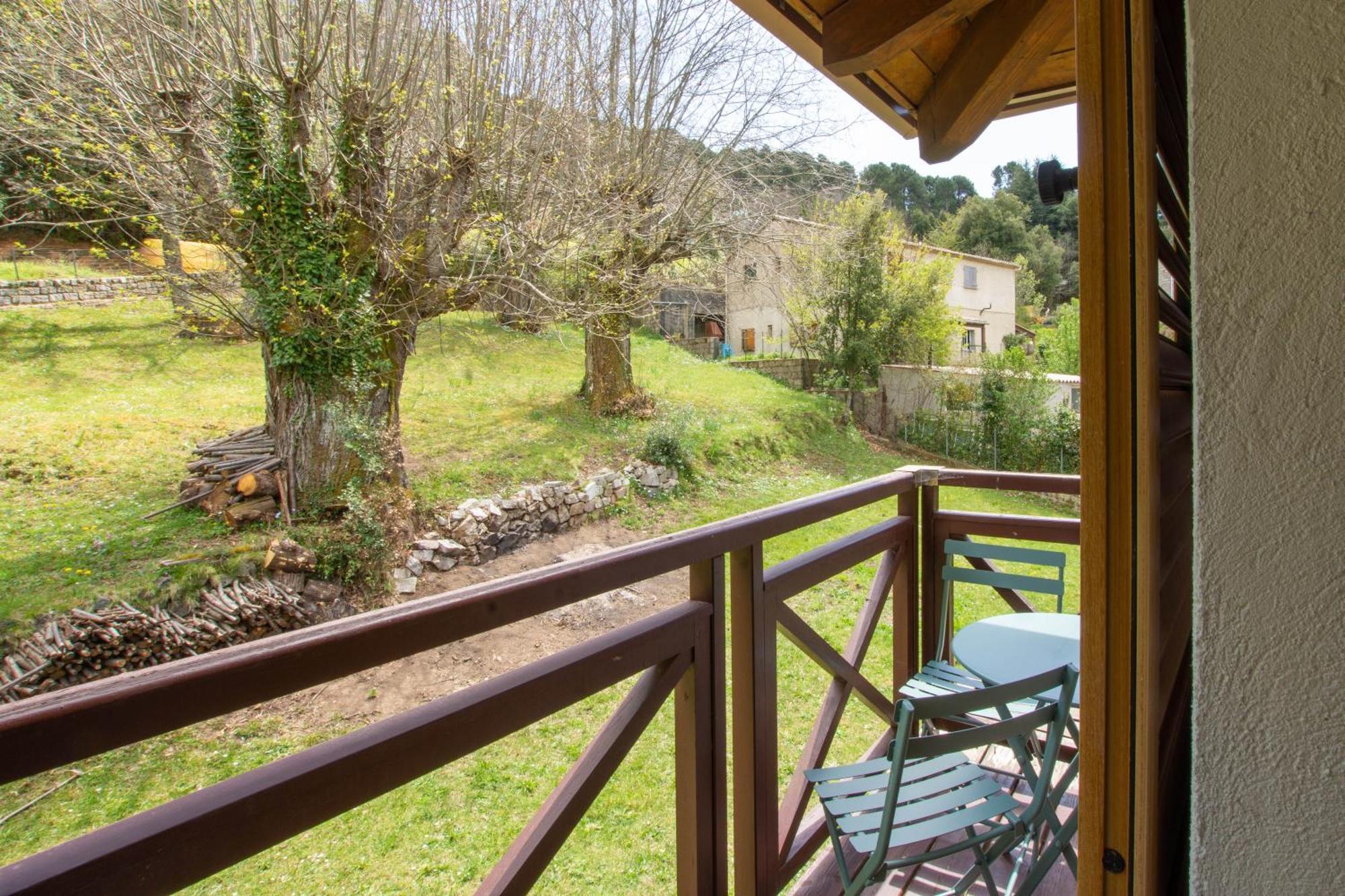Bavella Vista Zonza Exterior foto
