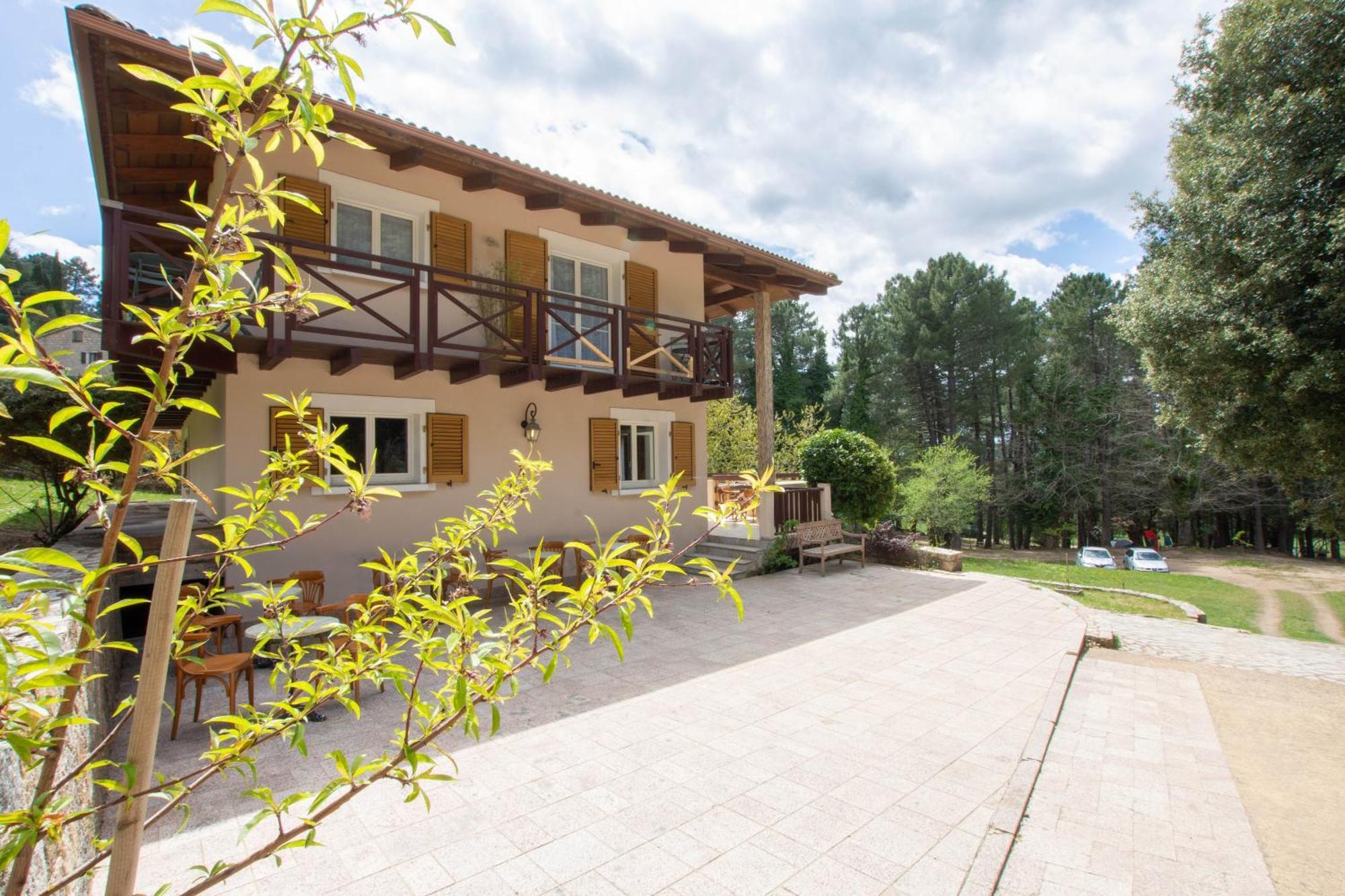 Bavella Vista Zonza Exterior foto